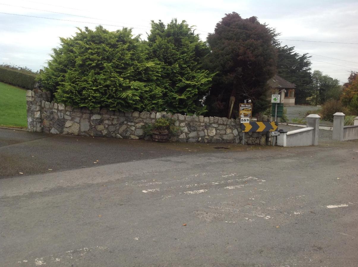 The Rock Equestrian Farm B&B Bailieborough Екстер'єр фото